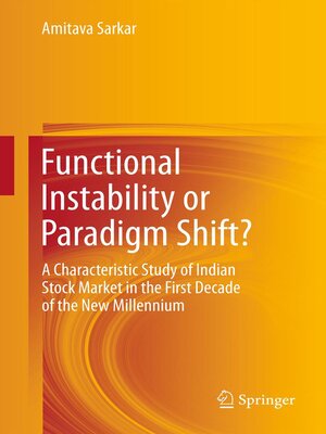 cover image of Functional Instability or Paradigm Shift?